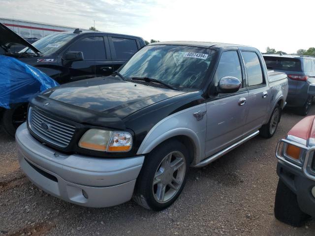 ford f-150 2003 1ftrw07383kb60335