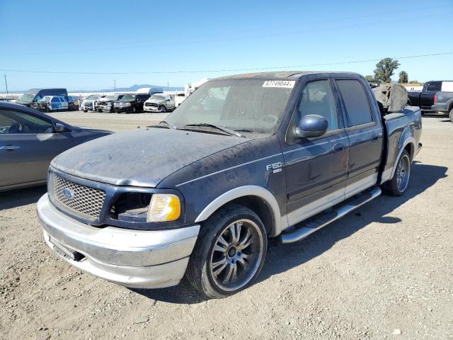 ford f150 super 2003 1ftrw07603kb38551