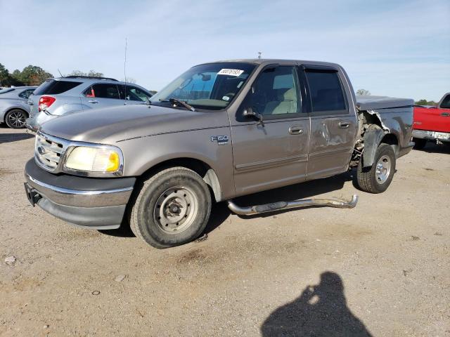 ford f-150 2003 1ftrw07603kc29500