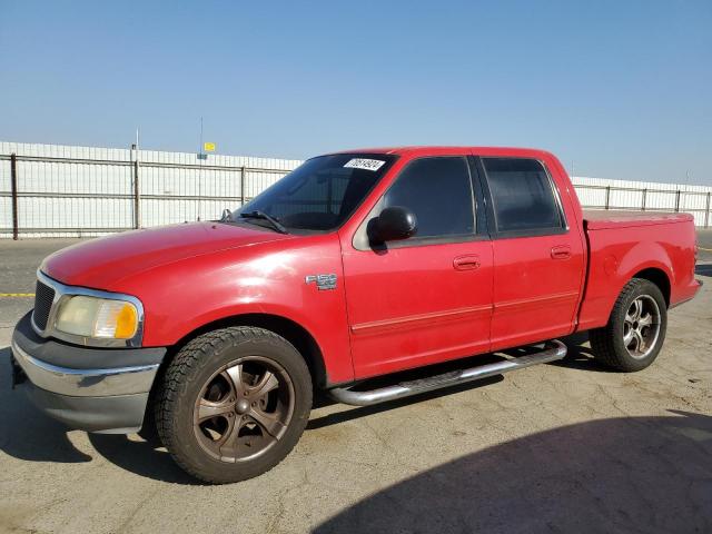 ford f150 super 2003 1ftrw07613kc40053