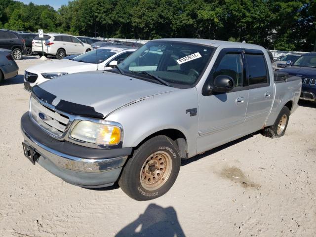 ford f-150 2003 1ftrw07613kc44605