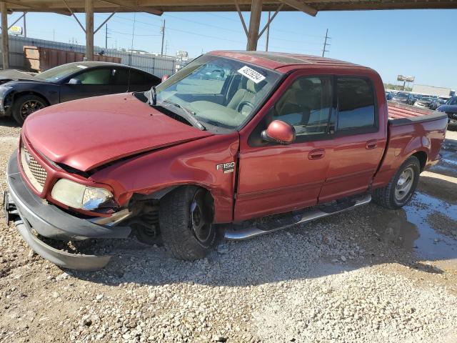 ford f-150 2003 1ftrw07613kd51248