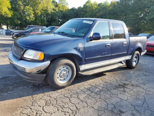 ford f150 super 2003 1ftrw07623ka65392