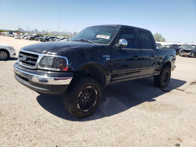 ford f-150 2002 1ftrw07632ka42489