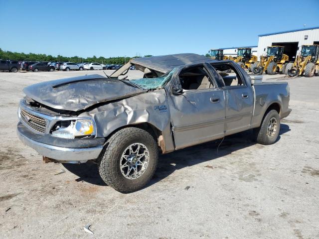 ford f-150 2002 1ftrw07632kb93994