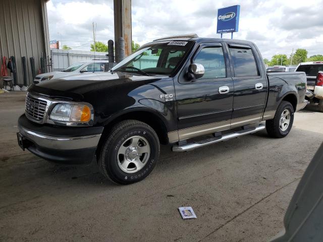 ford f-150 2002 1ftrw07632kd36734