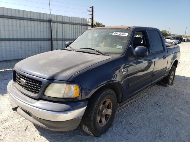 ford f150 super 2003 1ftrw07633kb39757