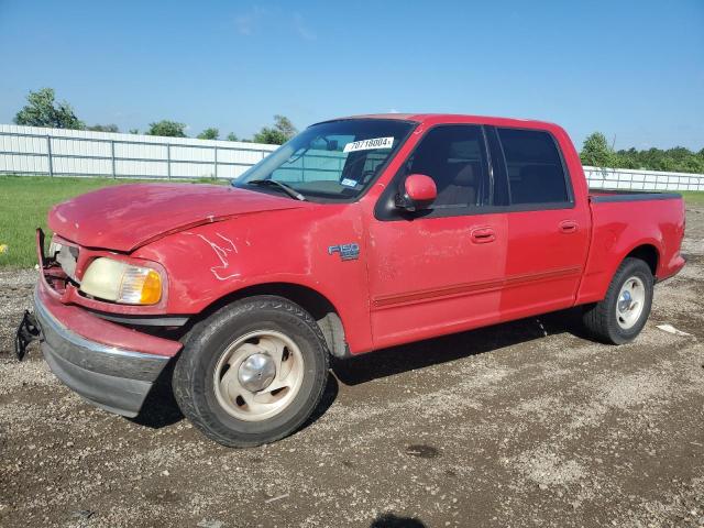 ford f150 super 2003 1ftrw07633kc30995