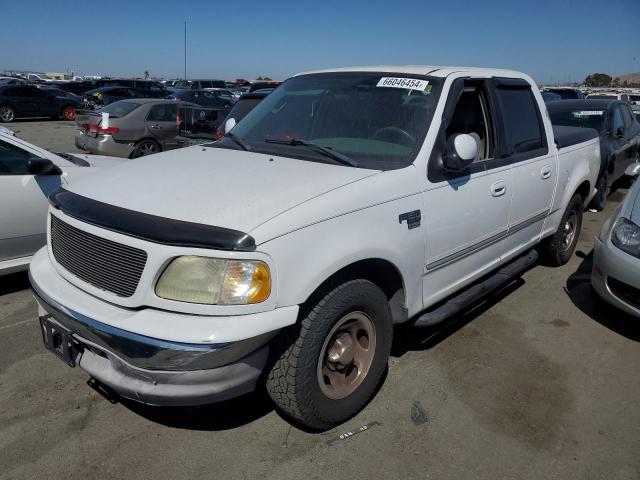 ford f-150 2003 1ftrw07633kd79634