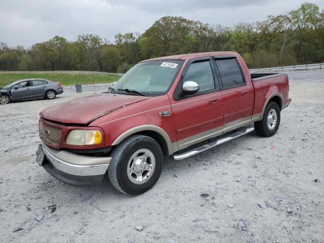 ford f150 super 2002 1ftrw07642kc44760