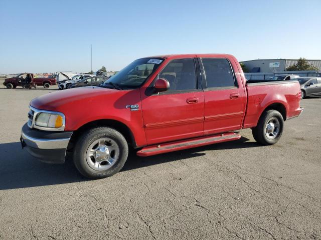 ford f150 super 2003 1ftrw07643ka17912