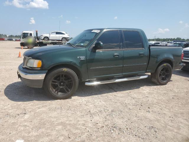 ford f-150 2003 1ftrw07643kc13297