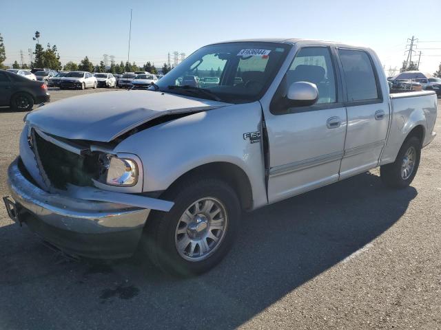 ford f-150 2003 1ftrw07643kc62435