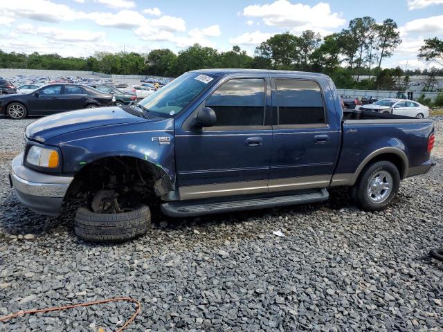 ford f-150 2002 1ftrw07662kc88226