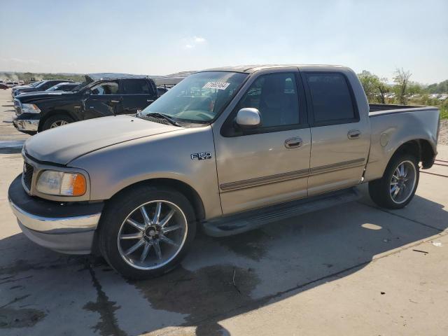 ford f150 super 2001 1ftrw07671kb98341