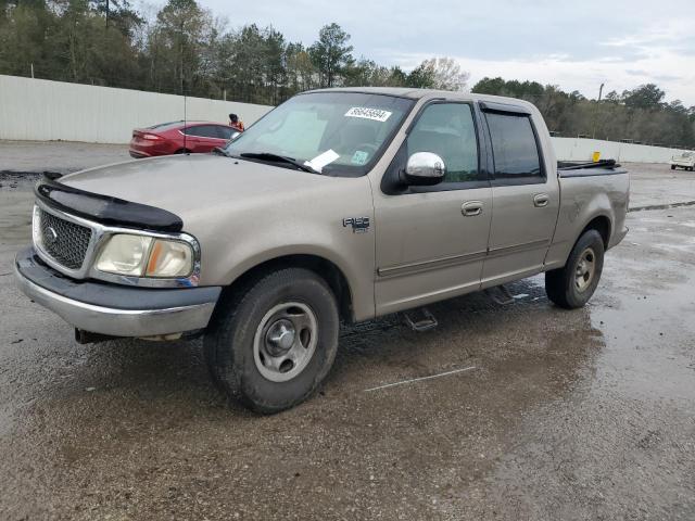 ford f150 super 2002 1ftrw07672ka18146