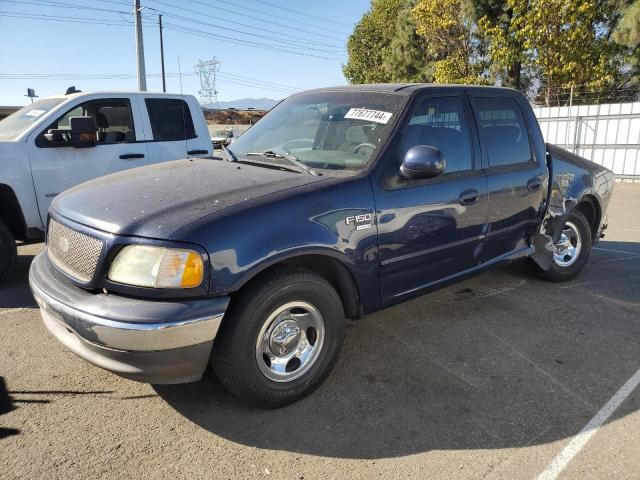 ford f150 super 2003 1ftrw07683kc10483