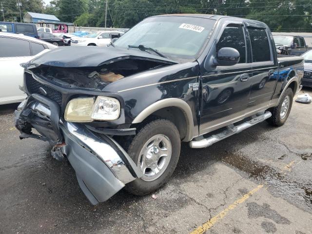 ford f-150 2003 1ftrw07683kd52767