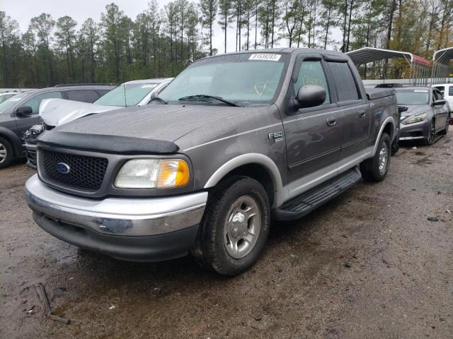 ford f-150 2002 1ftrw07l02ka75973