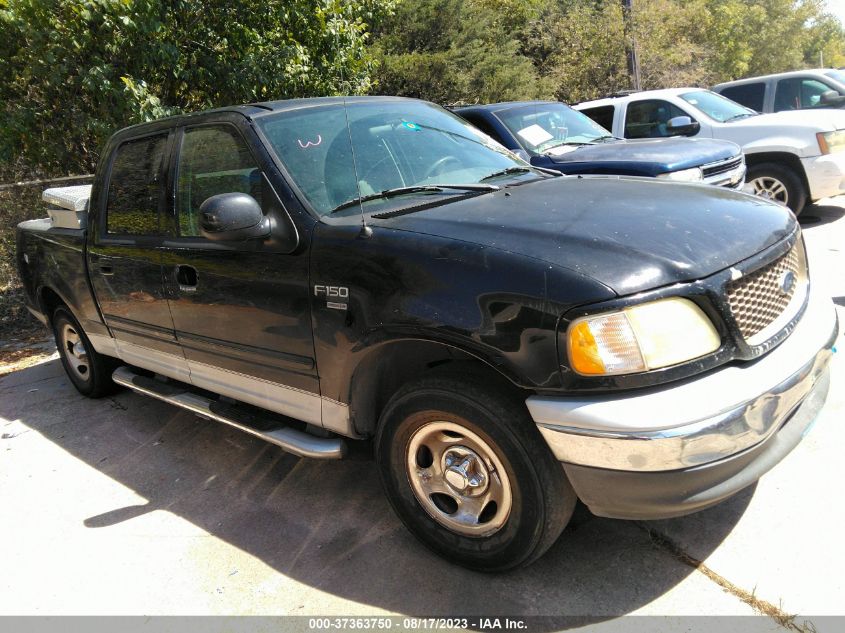 ford f-150 2003 1ftrw07l03kb28561