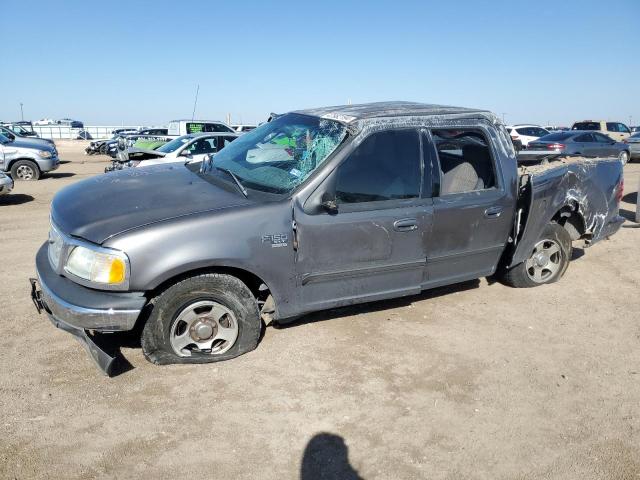 ford f-150 2003 1ftrw07l03kc39112