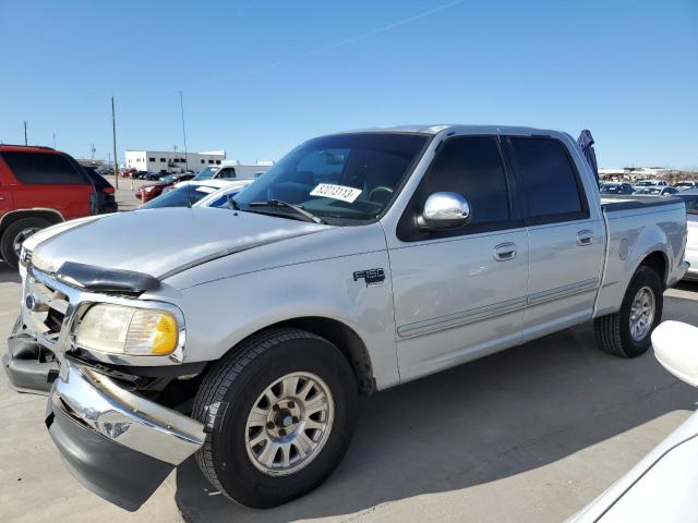 ford f150 super 2001 1ftrw07l11kf01944