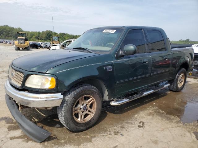 ford f-150 2003 1ftrw07l13kc50880