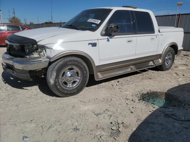 ford f150 super 2001 1ftrw07l21kb67133