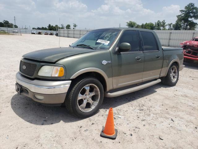 ford f150 super 2001 1ftrw07l21kb76723