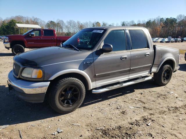 ford f-150 2002 1ftrw07l22kd29196