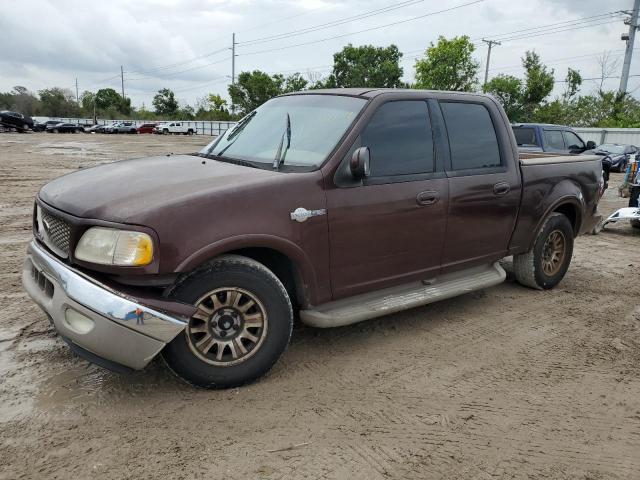 ford f-150 2002 1ftrw07l32ka11863