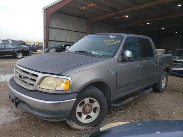 ford f-150 2002 1ftrw07l32kd35265