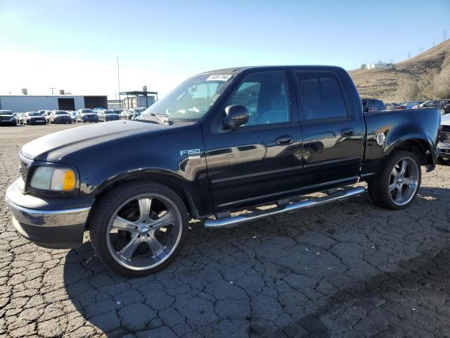 ford f-150 2003 1ftrw07l43ka95953