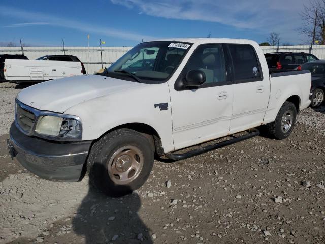 ford f-150 2003 1ftrw07l43kb71395