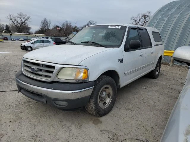 ford f150 super 2003 1ftrw07l43kb91176