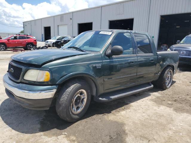 ford f-150 2001 1ftrw07l61kb37665