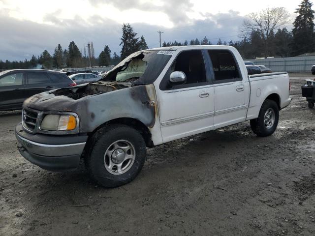 ford f150 super 2001 1ftrw07l61kd57940