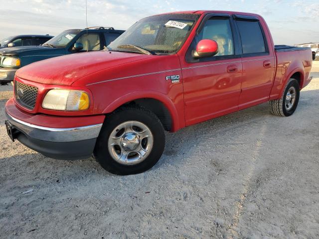 ford f150 super 2001 1ftrw07l61kf23664