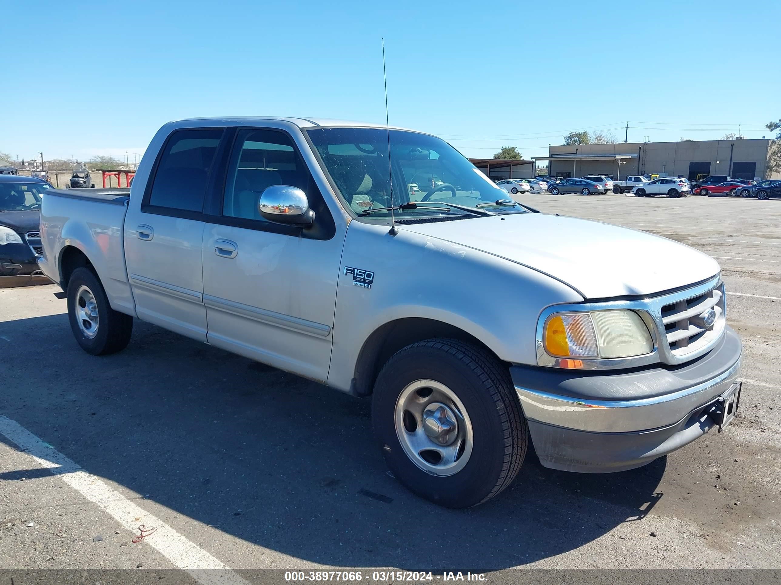 ford f-150 2002 1ftrw07l62kd05242