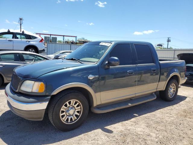 ford f150 super 2001 1ftrw07l71ka83423