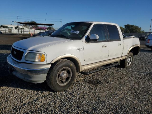 ford f150 super 2001 1ftrw07l71kd51015