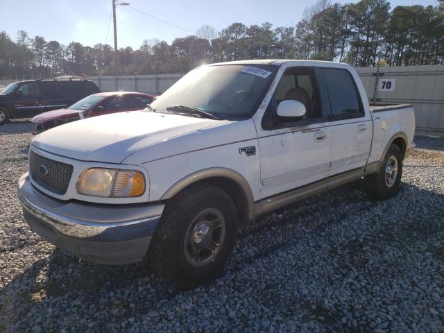 ford f150 super 2001 1ftrw07l71kd51774