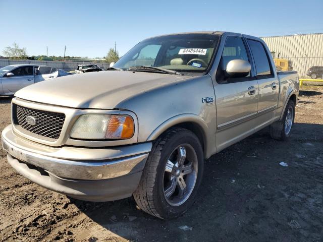 ford f150 super 2001 1ftrw07l71ke17935