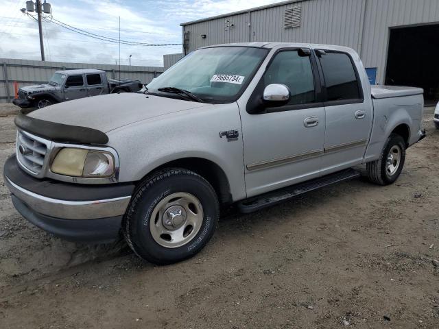 ford f150 super 2001 1ftrw07l71kf15640