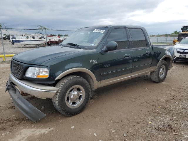 ford f-150 2003 1ftrw07l73kd35044