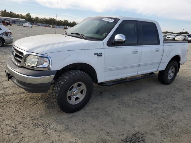 ford f150 super 2001 1ftrw07l81kb32242