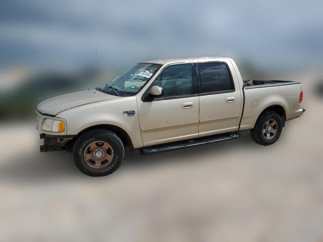 ford f-150 2001 1ftrw07l81ke14395