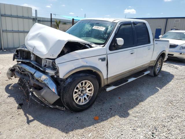 ford f150 2001 1ftrw07l81kf84899