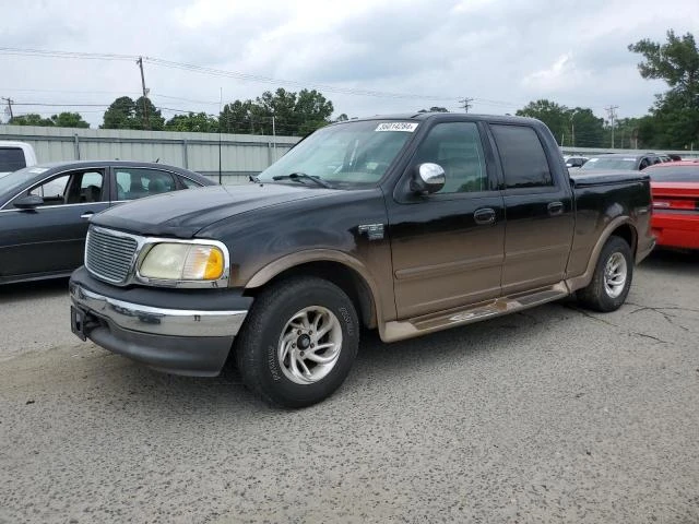 ford f150 super 2002 1ftrw07l82kc42385