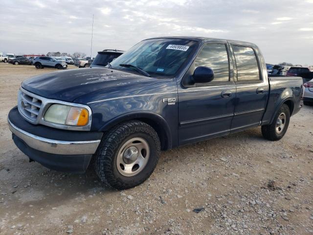 ford f150 super 2002 1ftrw07l82ke27035